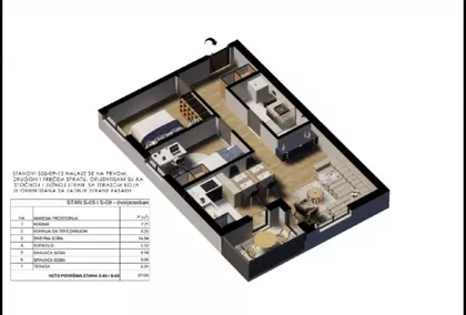 Zorana Djindjića | 4zida.rs