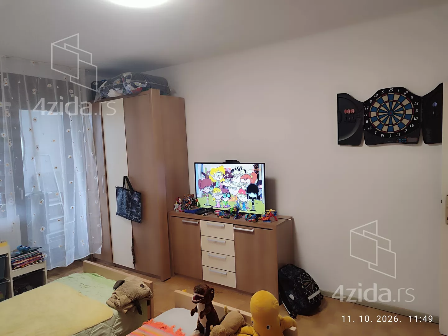 Troiposoban stan | 4zida