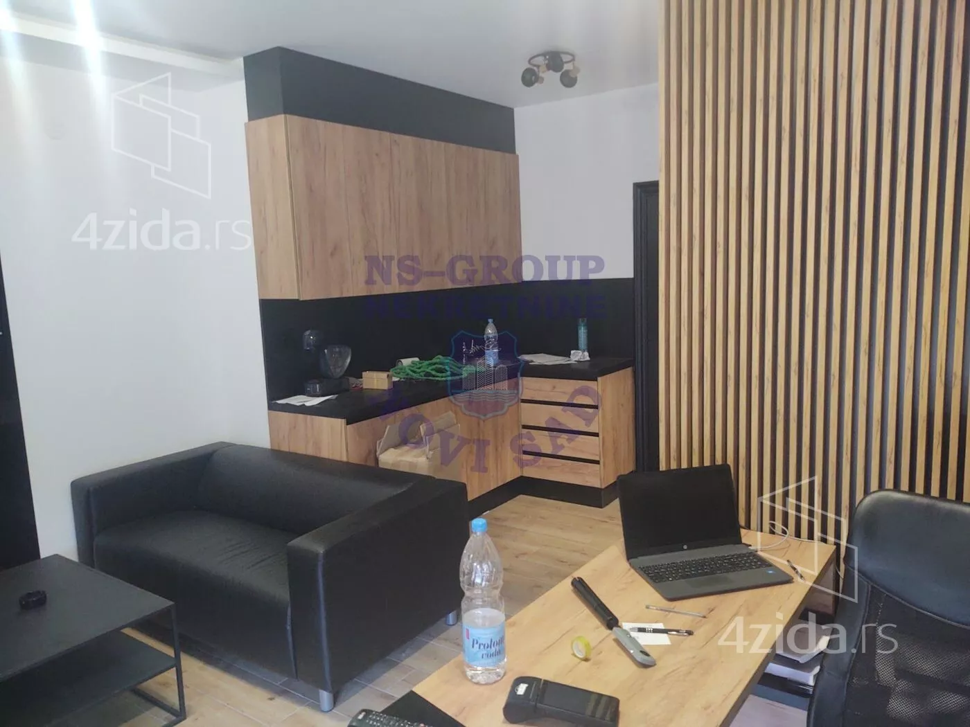 Garsonjera | 4zida