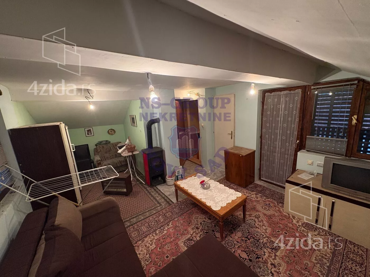 2-etažna kuća | 4zida