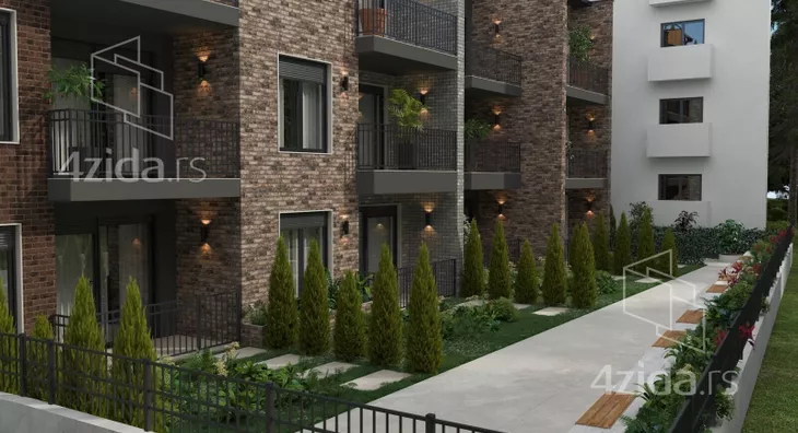 Troiposoban stan | 4zida