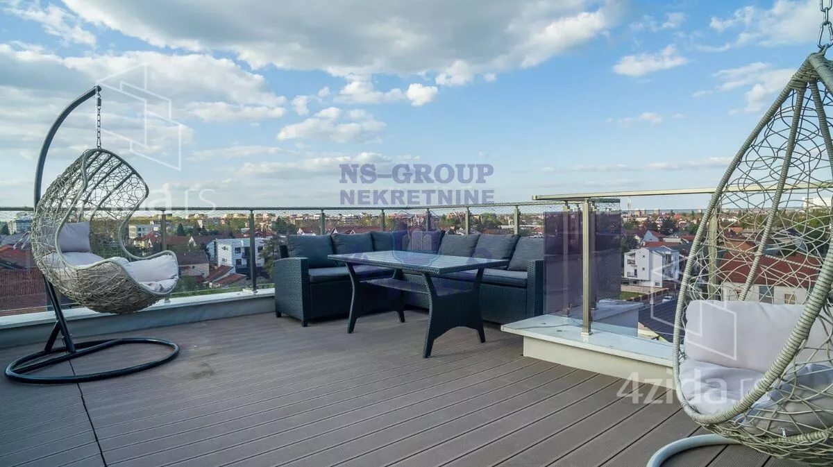 Petosoban stan | 4zida