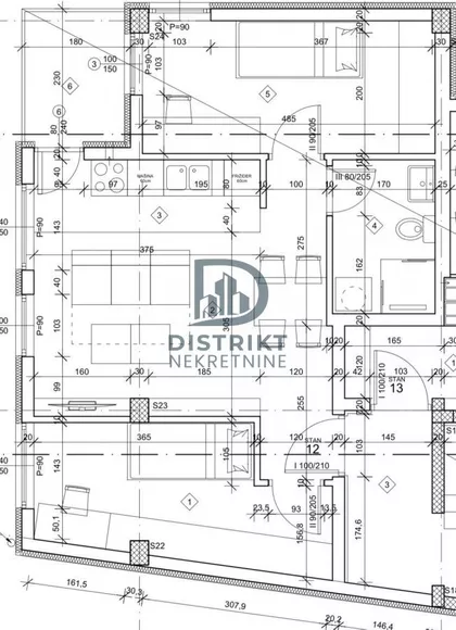 Njegoševa | 4zida.rs