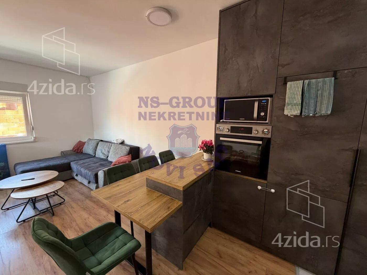 Troiposoban stan | 4zida