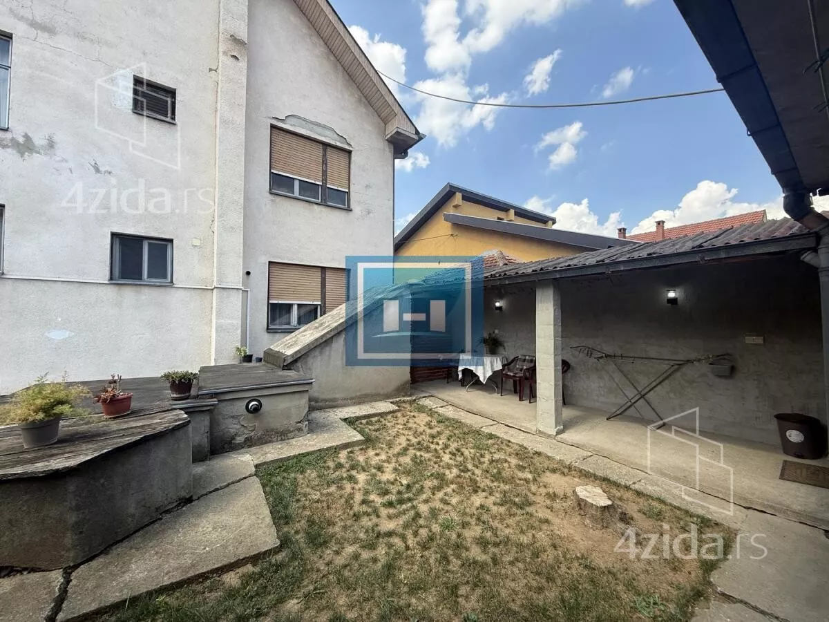 Kuća | 4zida