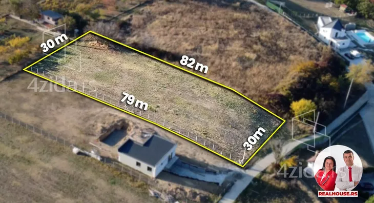 Građevinsko zemljište | 4zida
