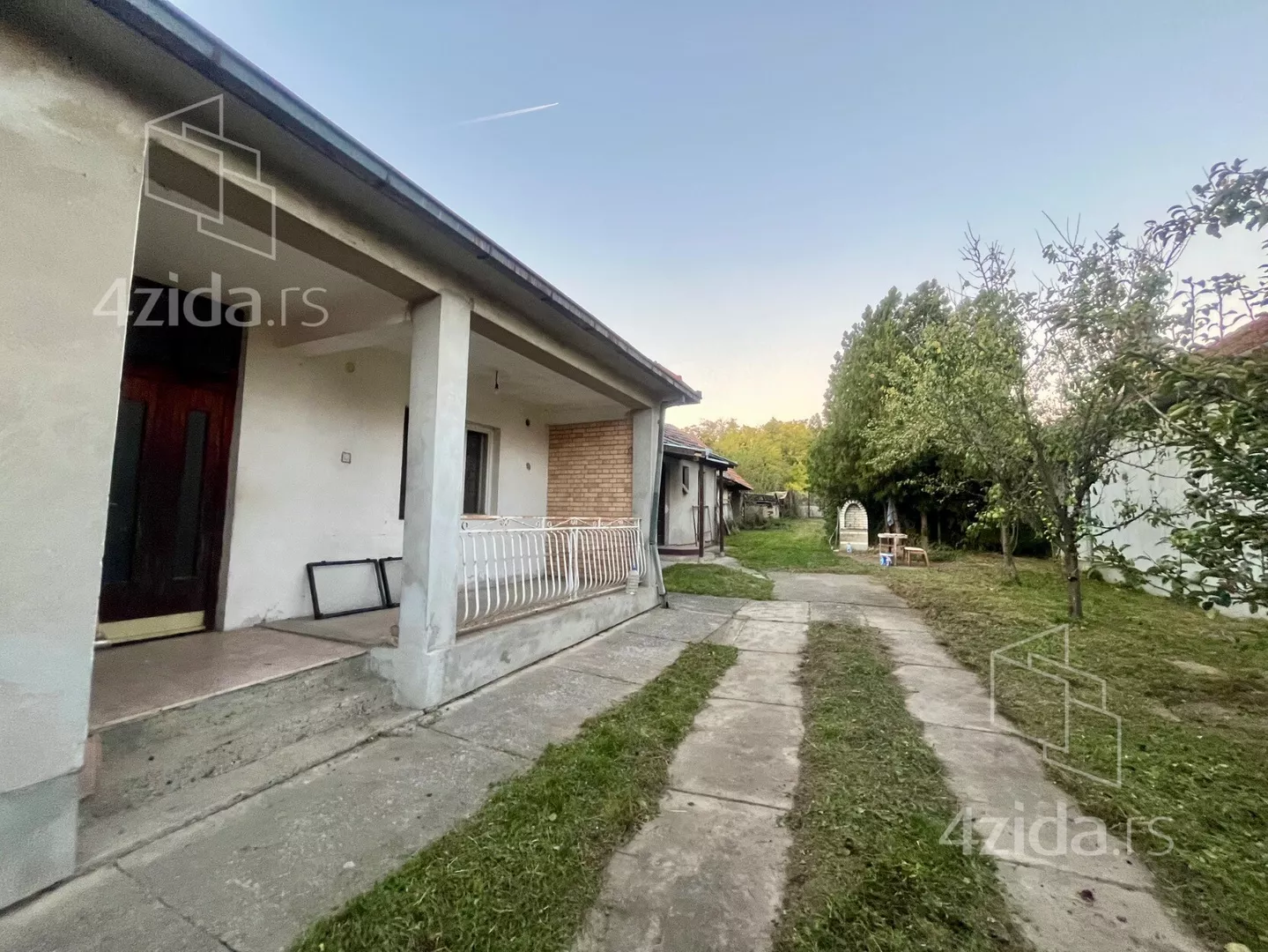 1-etažna kuća | 4zida