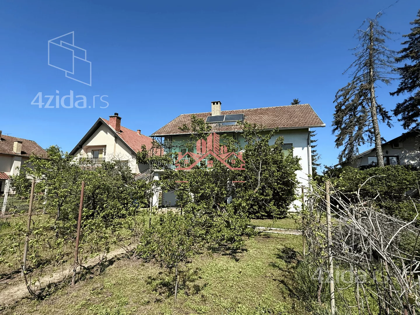 2-etažna kuća | 4zida