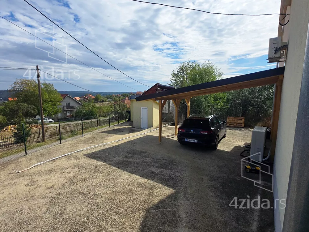 2-etažna kuća | 4zida