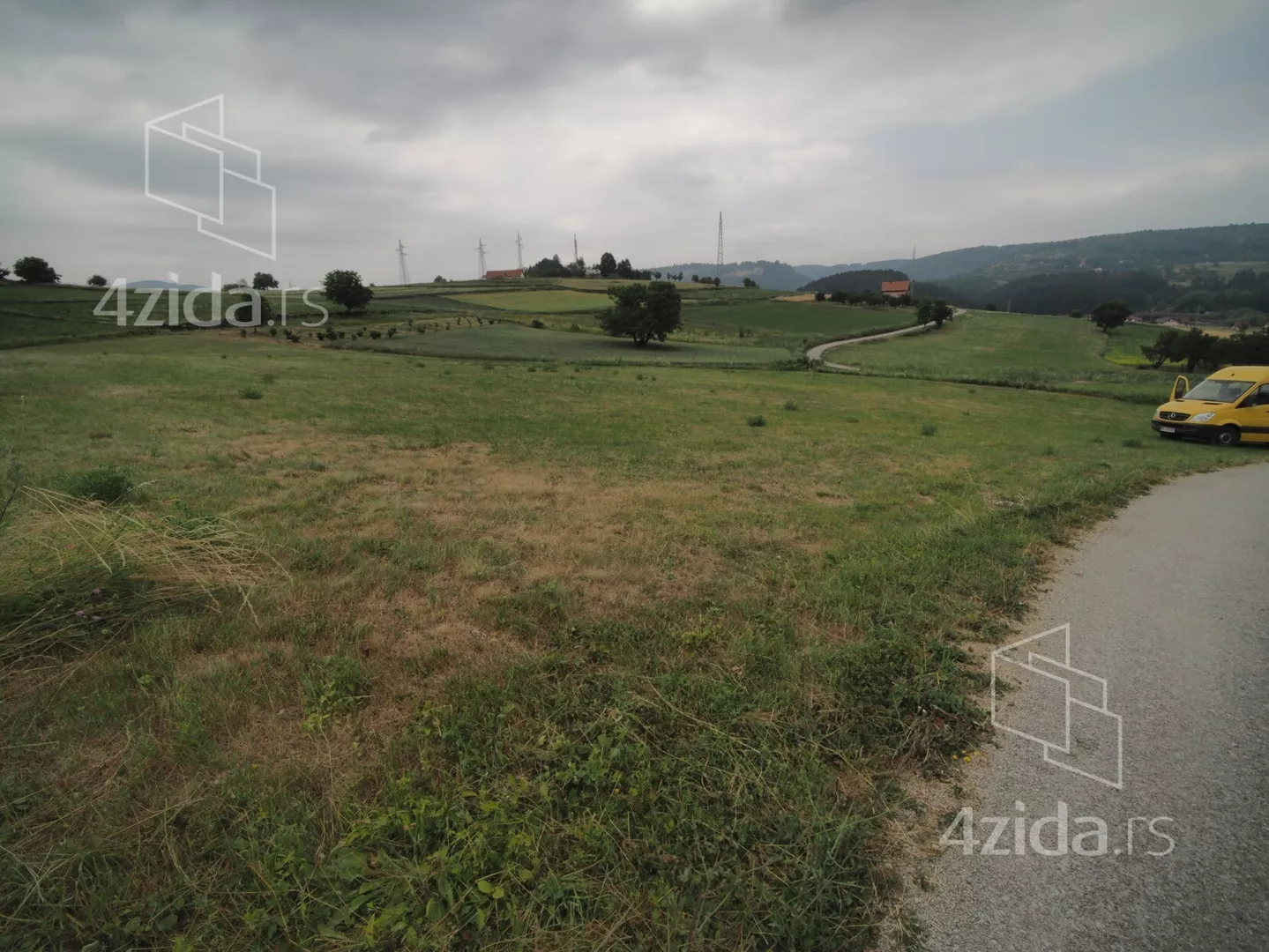 Poljoprivredno zemljište | 4zida