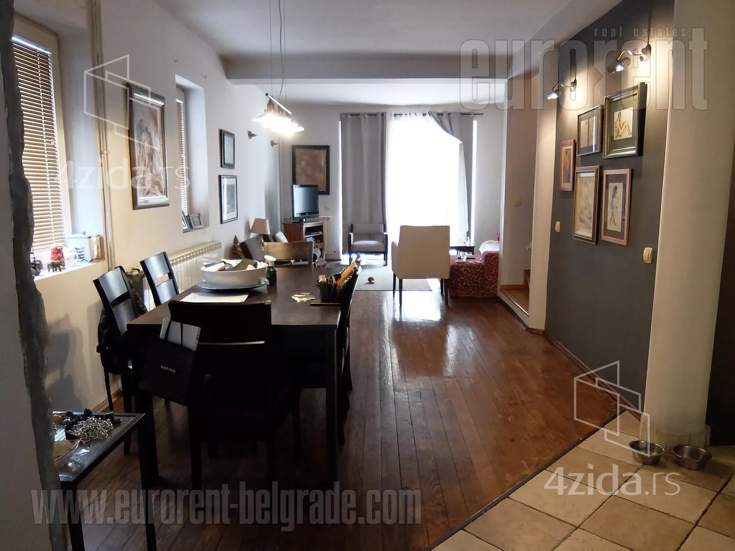 4-etažna kuća | 4zida