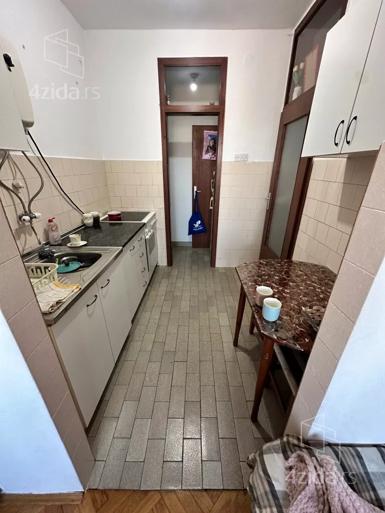 Jednosoban stan | 4zida