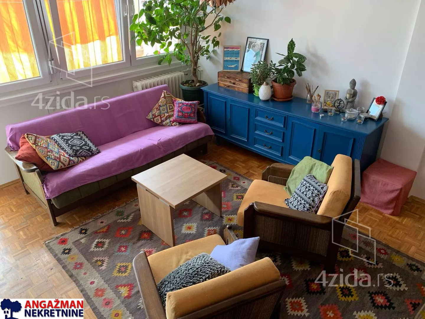 Dvoiposoban stan | 4zida