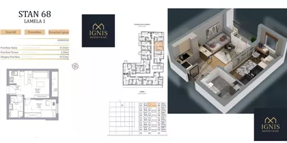 Tolstojeva | 4zida.rs