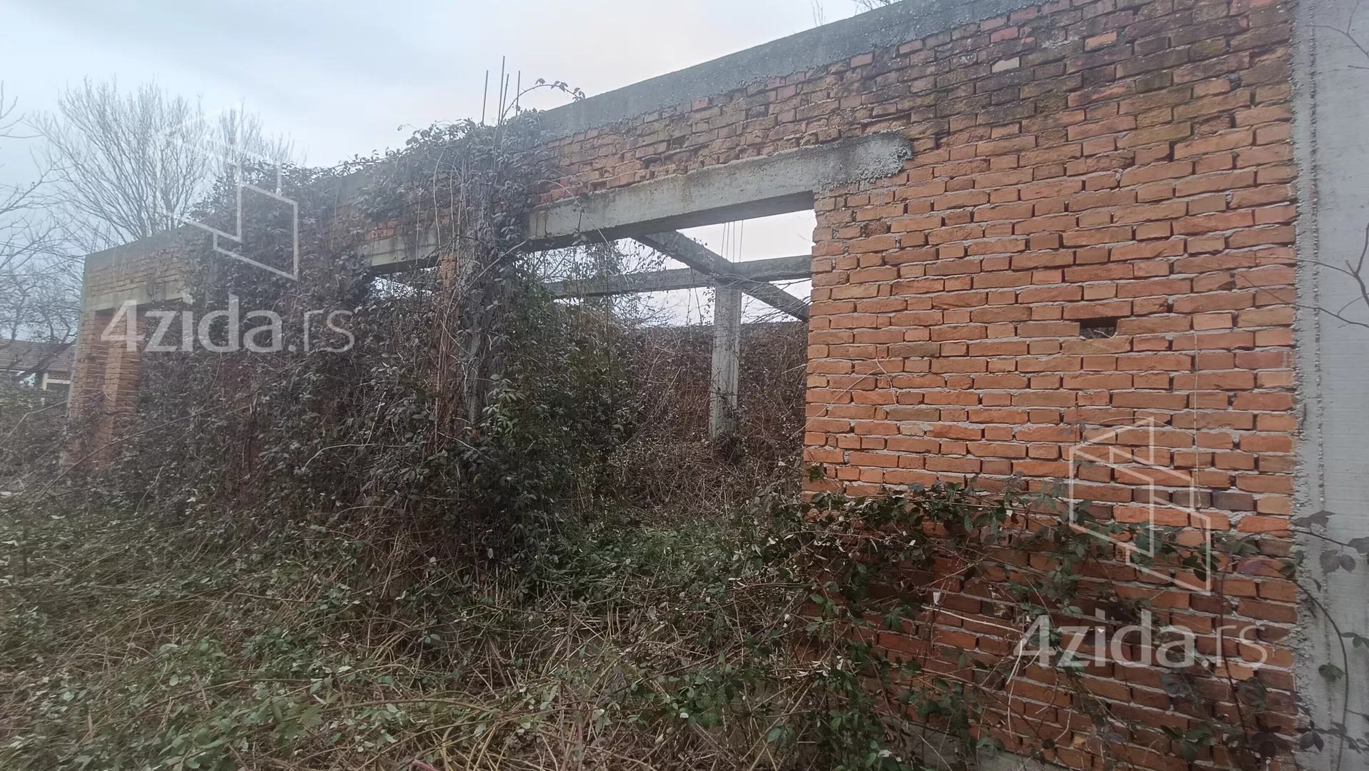 1-etažna kuća | 4zida