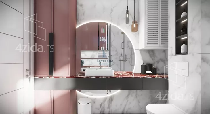 Dvoiposoban stan | 4zida