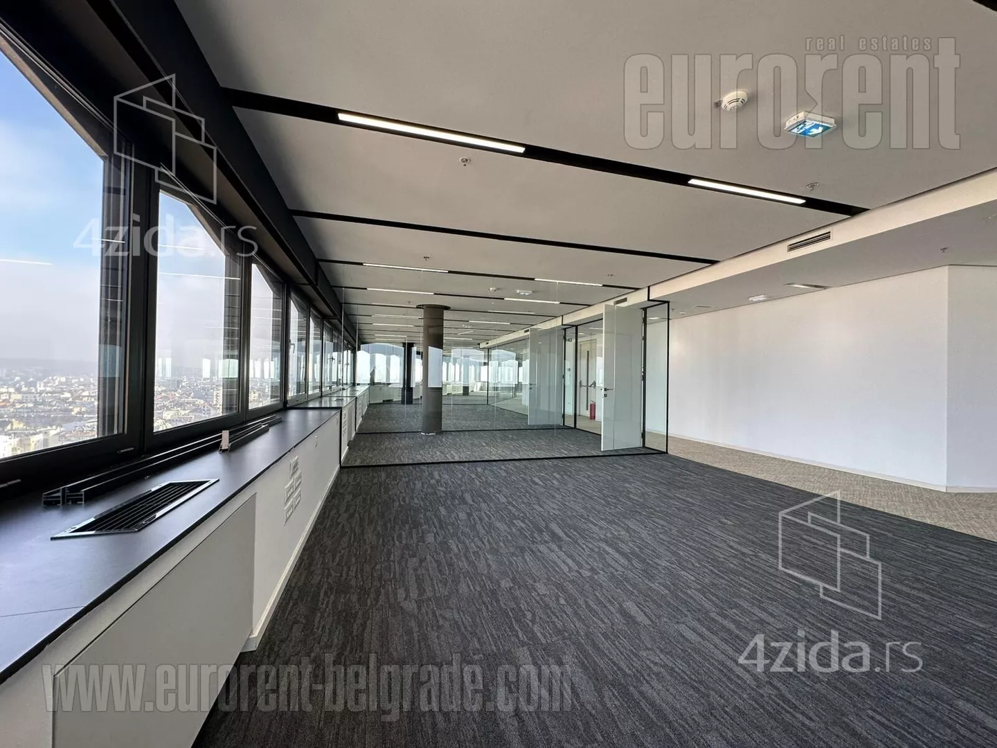 Poslovni prostor | 4zida