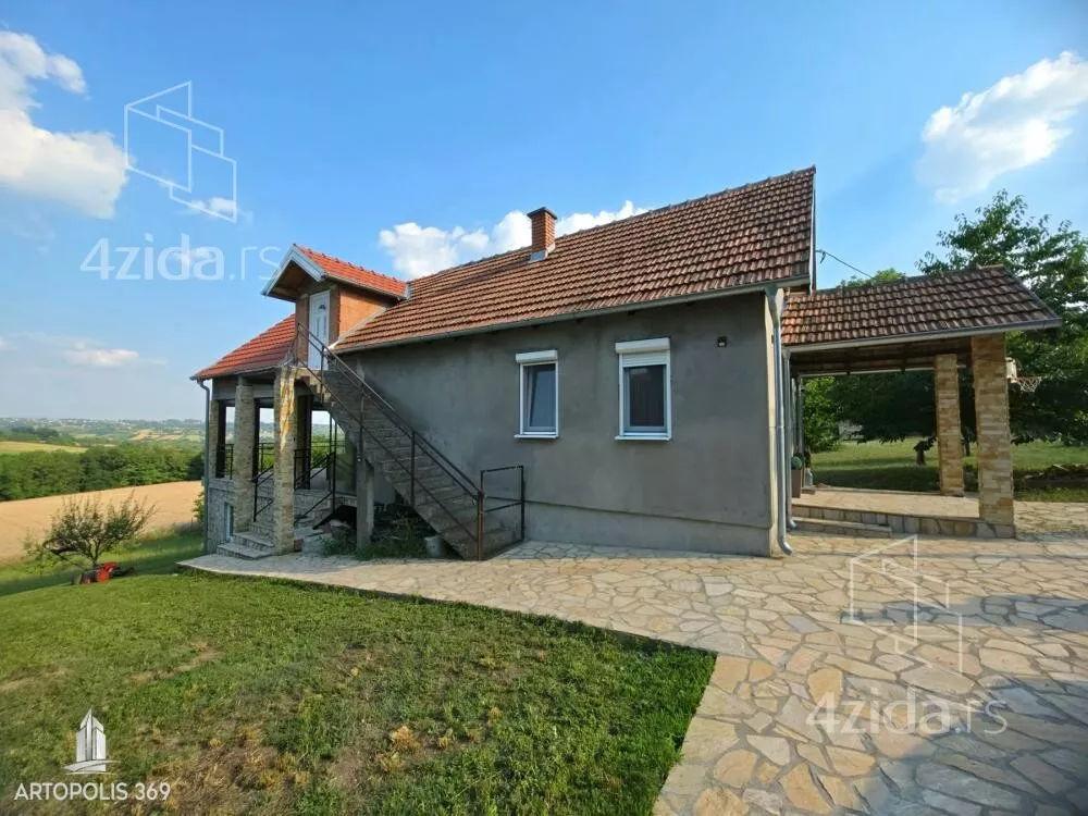 Kuća | 4zida