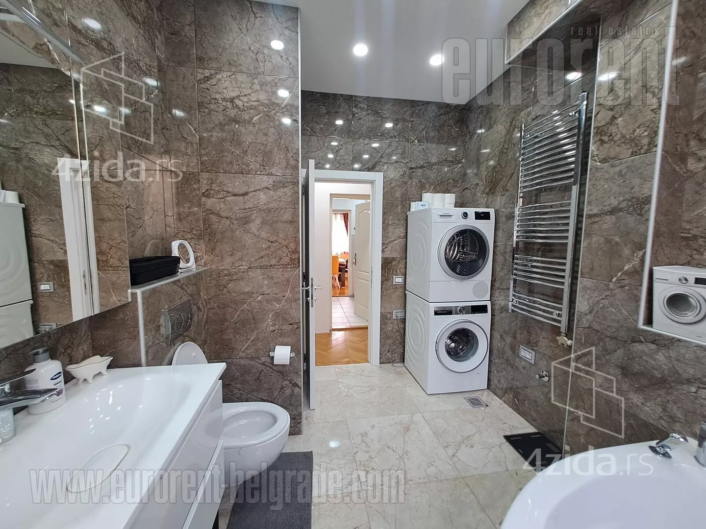 Četvoroiposoban stan | 4zida