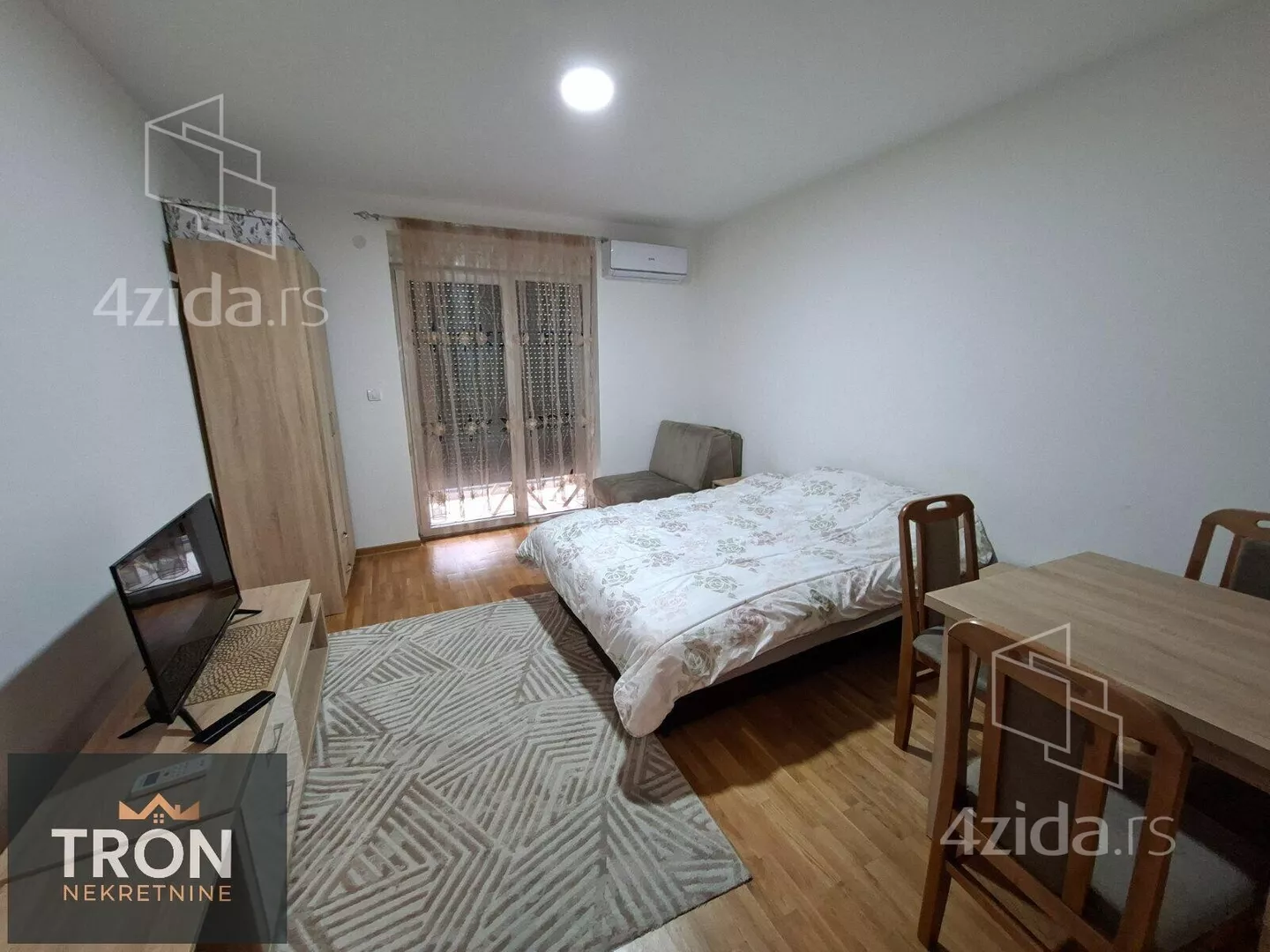 Garsonjera | 4zida