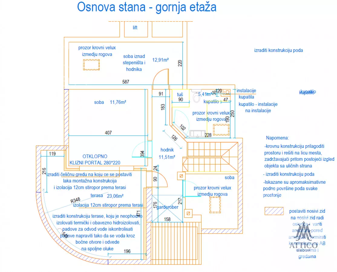 Četvorosoban stan | 4zida