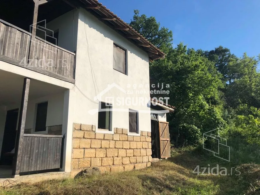 2-etažna kuća | 4zida