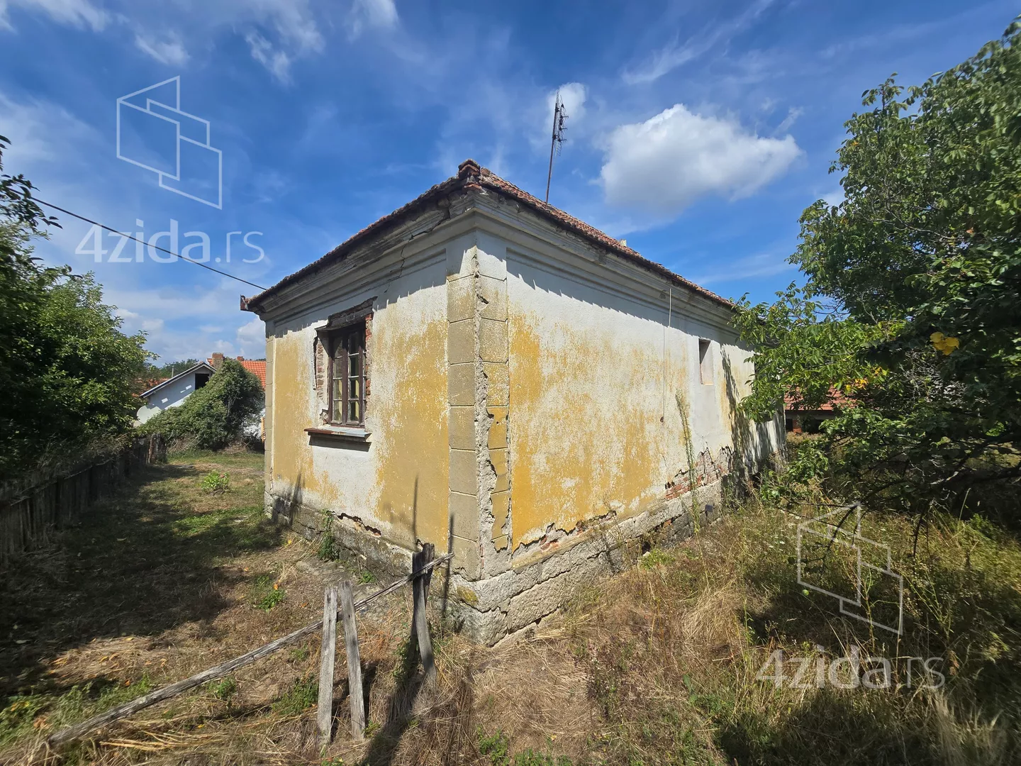 2-etažna kuća | 4zida