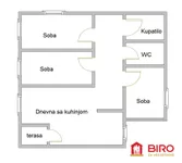 Četvorosoban stan | 4zida