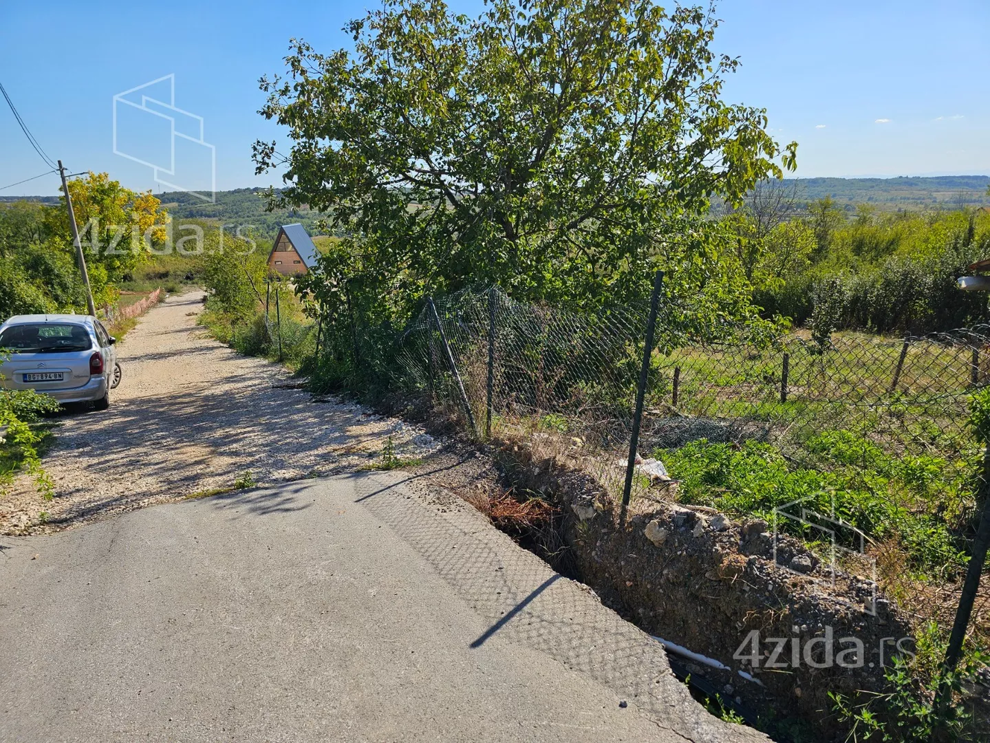 Građevinsko zemljište | 4zida