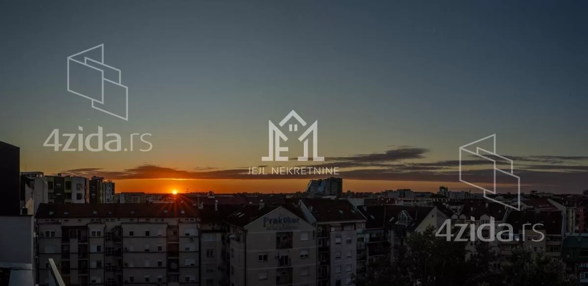 Šestosoban stan | 4zida
