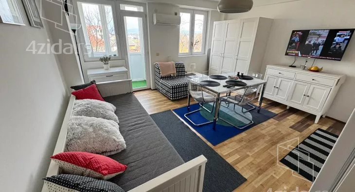 Jednosoban stan | 4zida