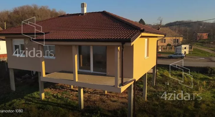 2-etažna kuća | 4zida