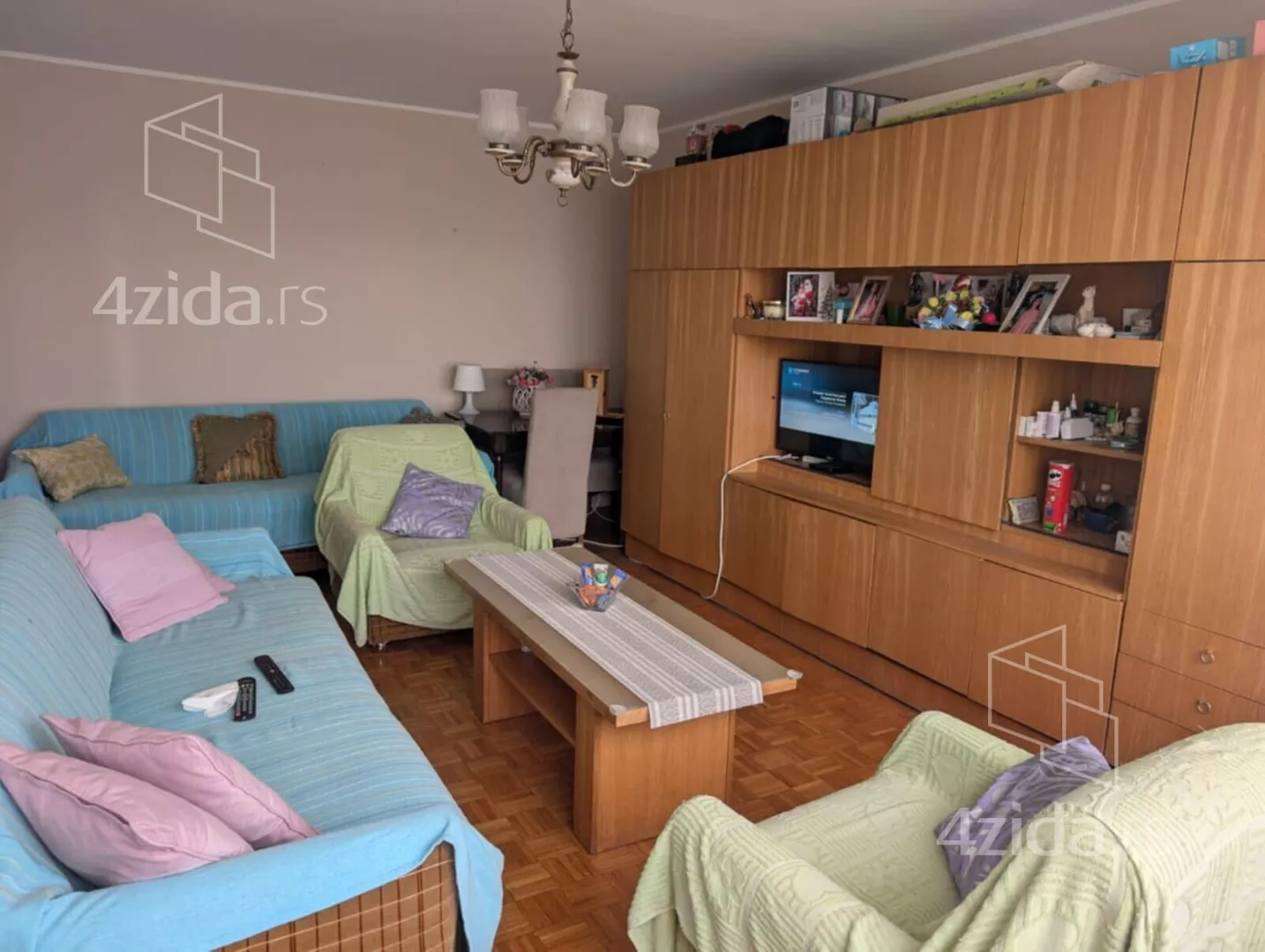 Jednosoban stan | 4zida