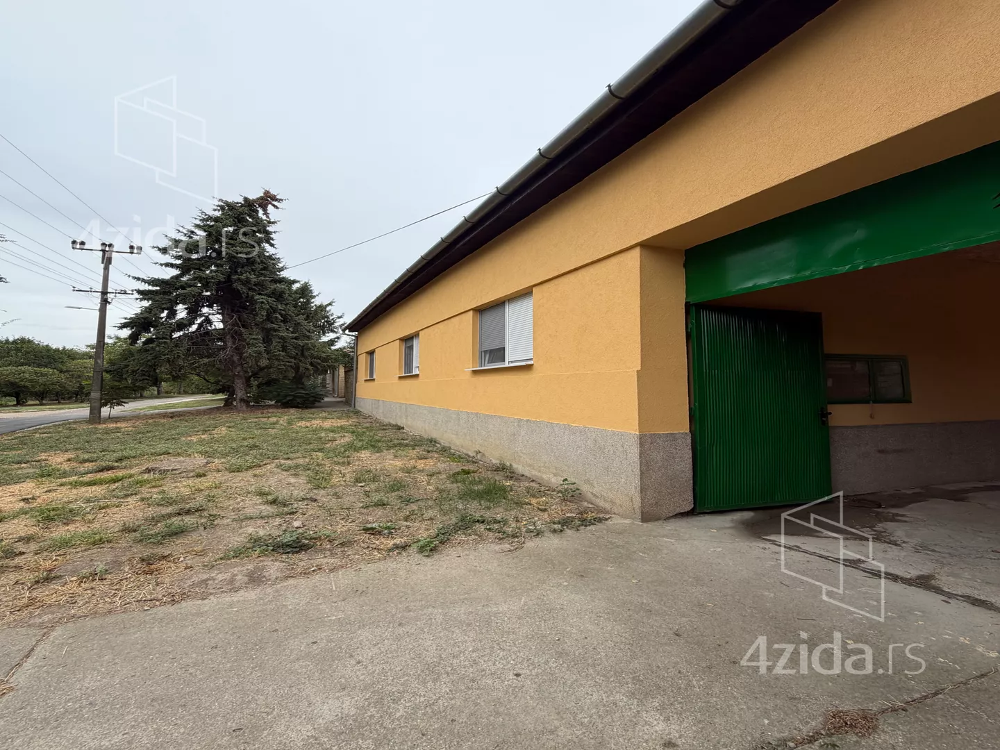 1-etažna kuća | 4zida