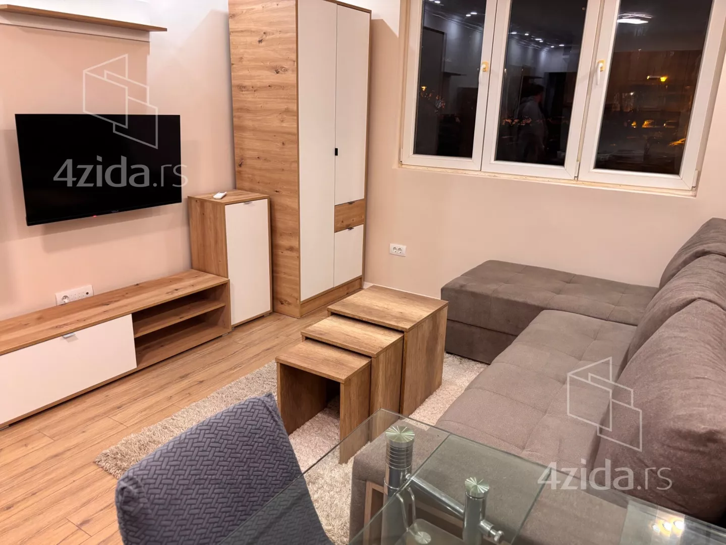 Garsonjera | 4zida