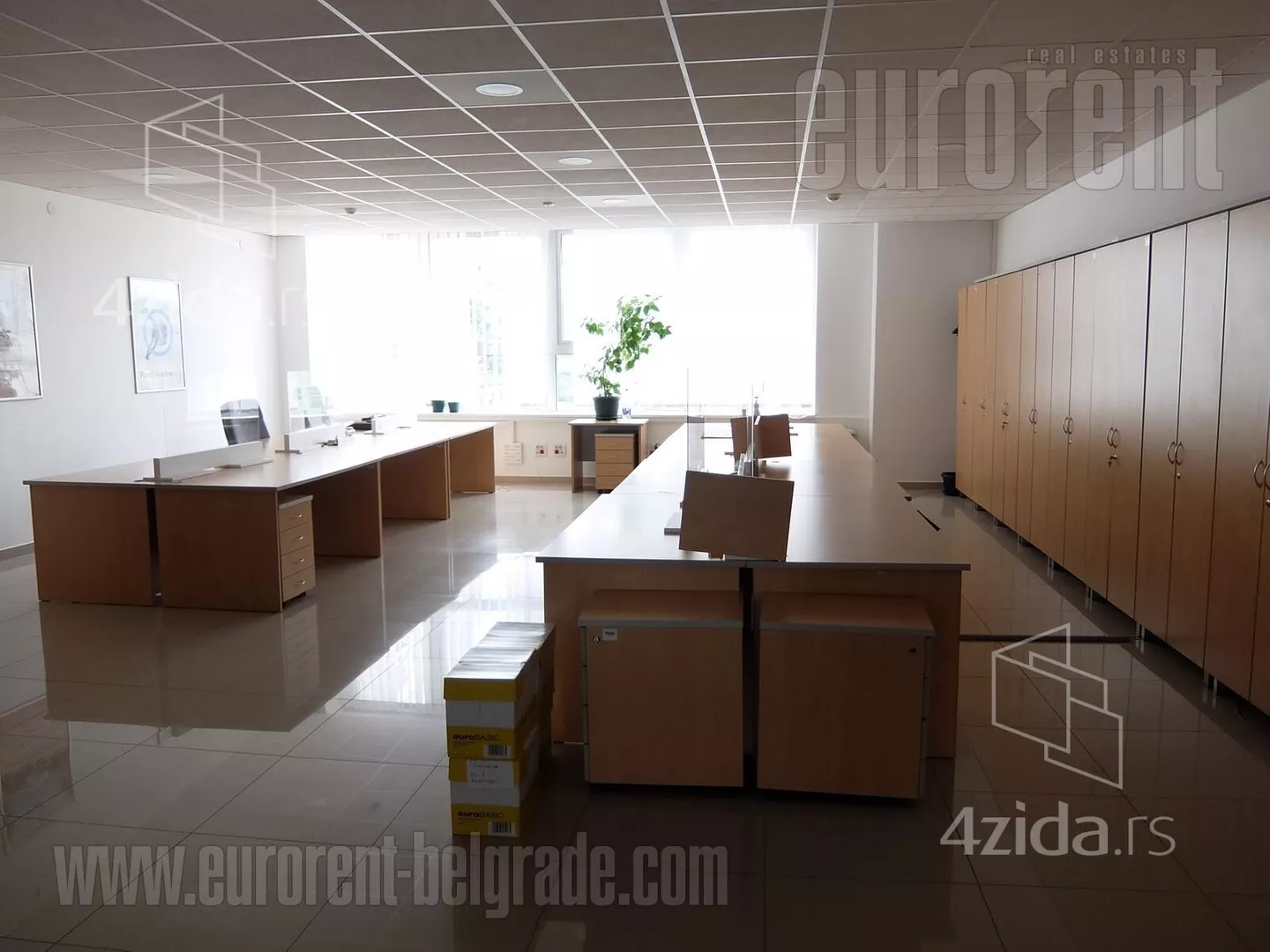 Poslovni prostor | 4zida