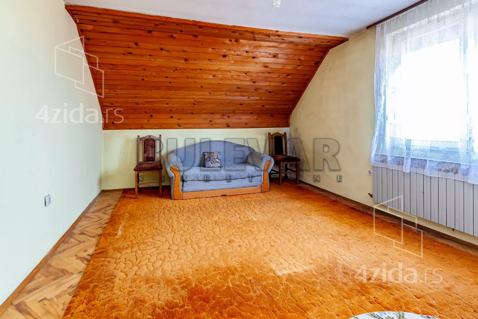 2-etažna kuća | 4zida