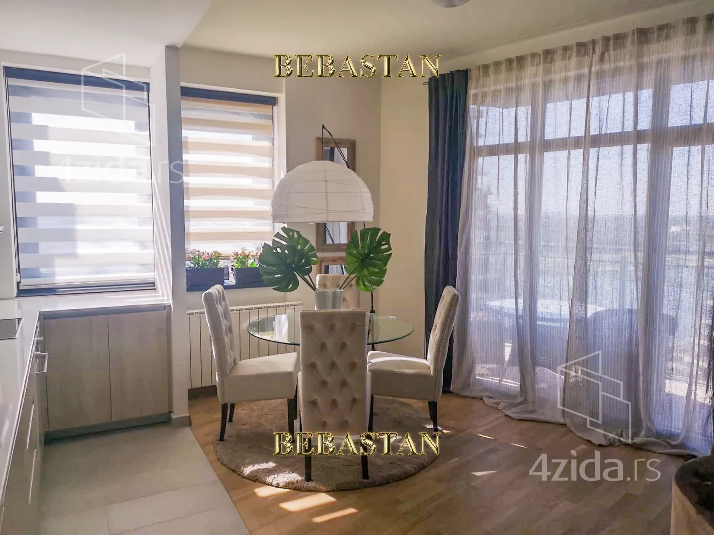 Četvorosoban stan | 4zida