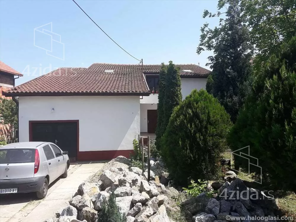2-etažna kuća | 4zida