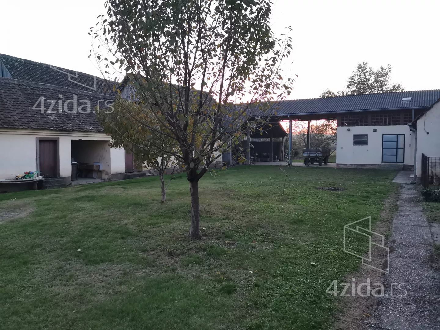 2-etažna kuća | 4zida