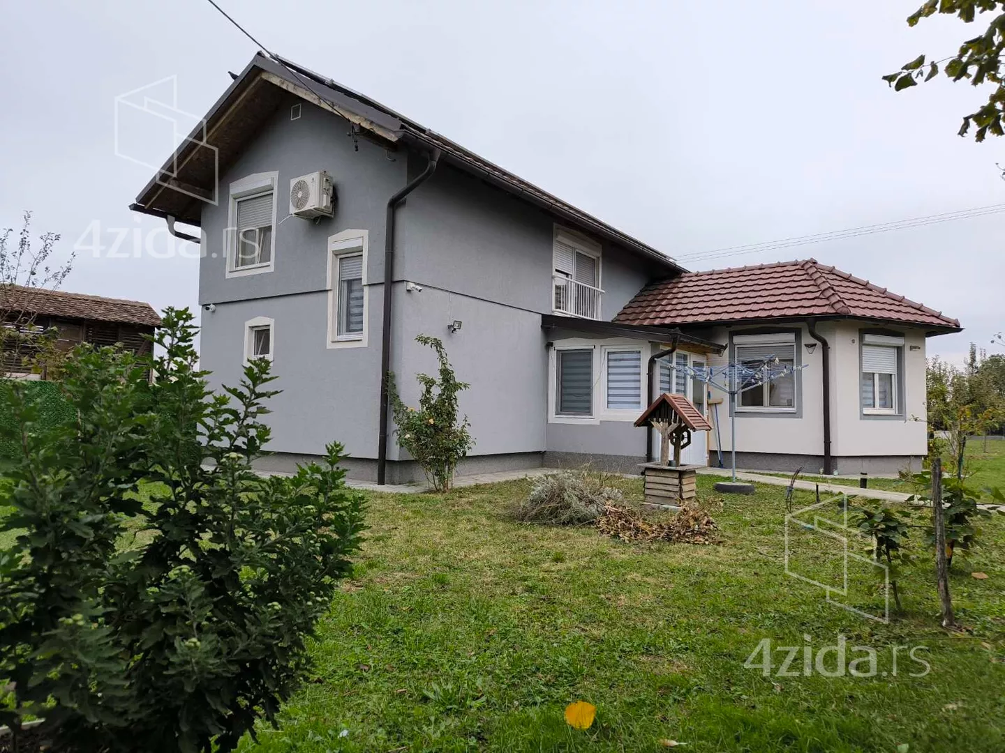 2-etažna kuća | 4zida