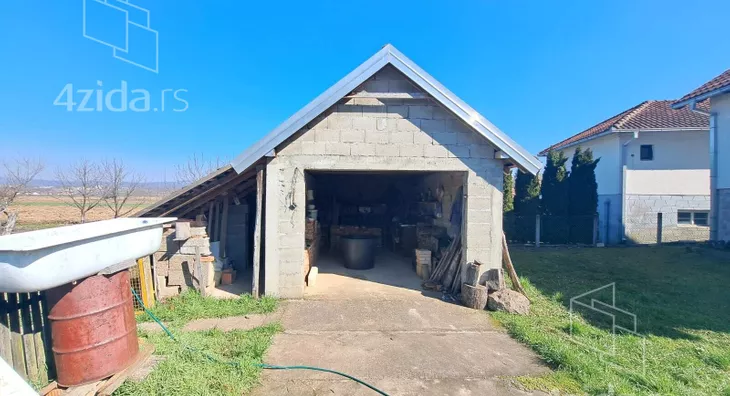 1-etažna kuća | 4zida