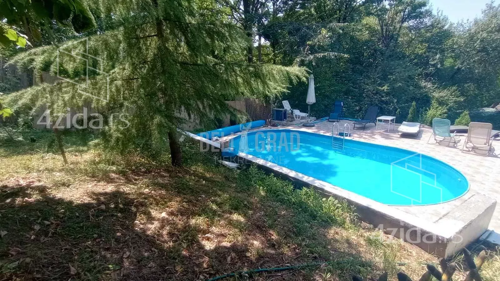Kuća | 4zida