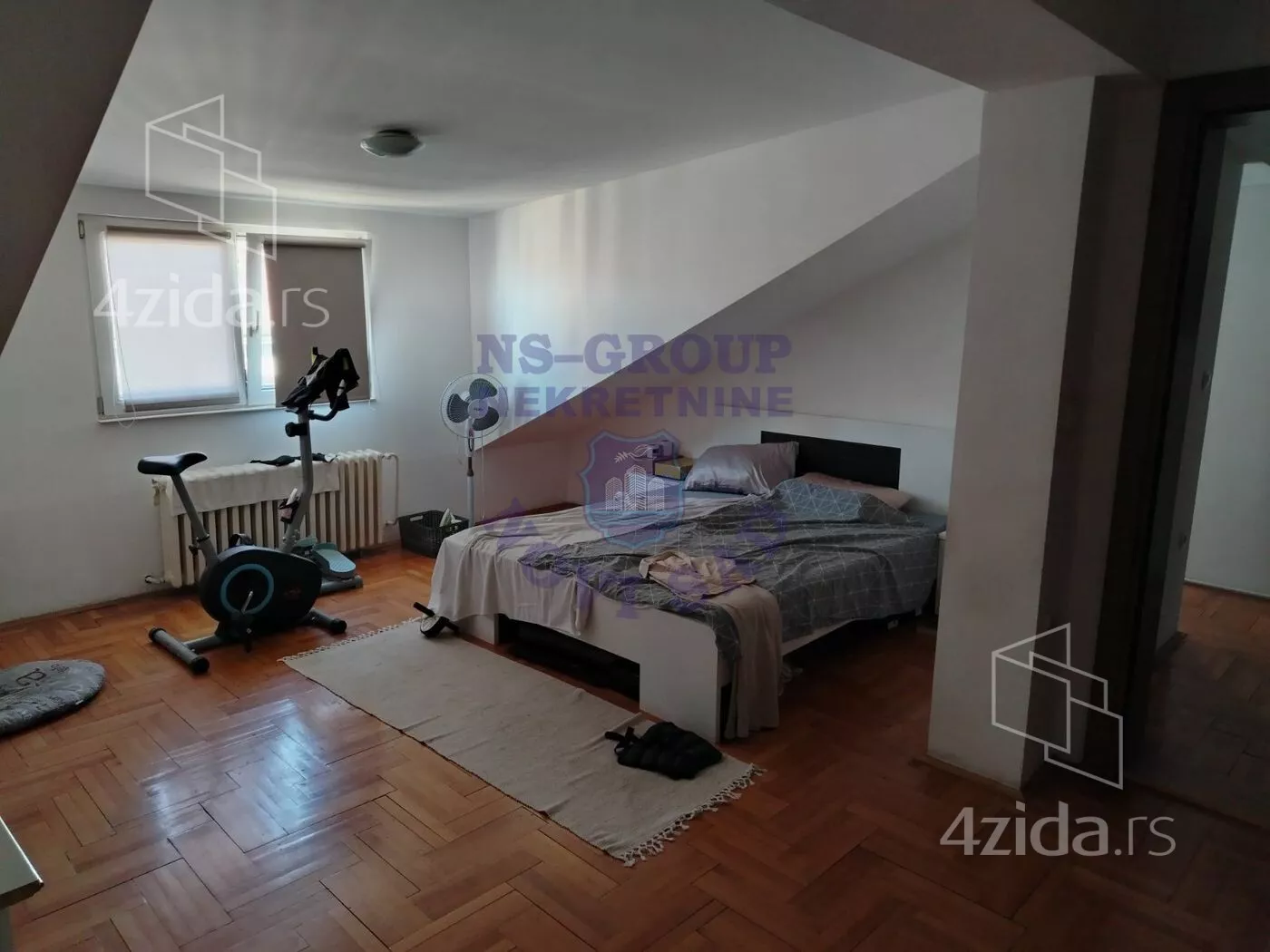 Petosoban stan | 4zida