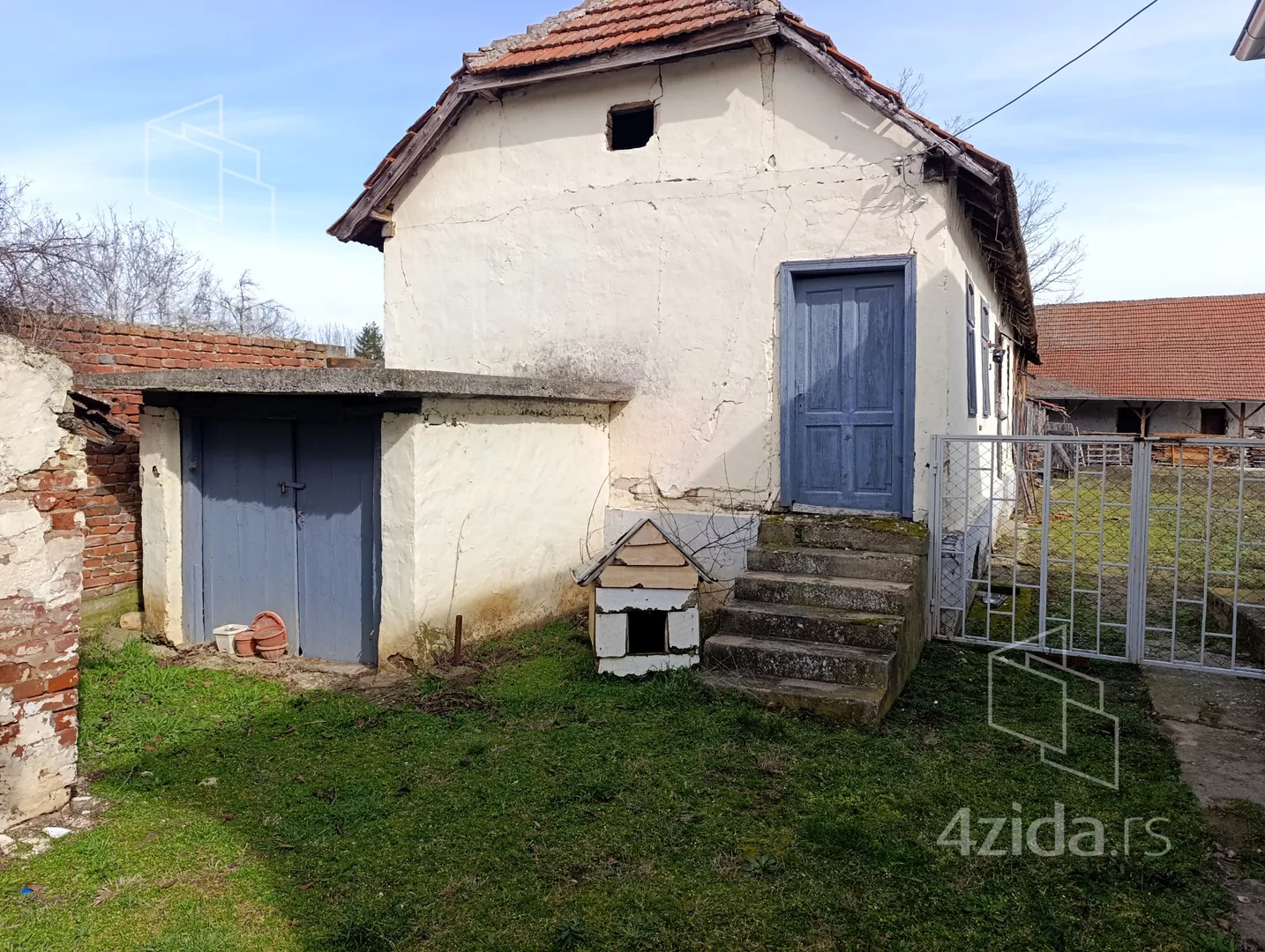 1-etažna kuća | 4zida