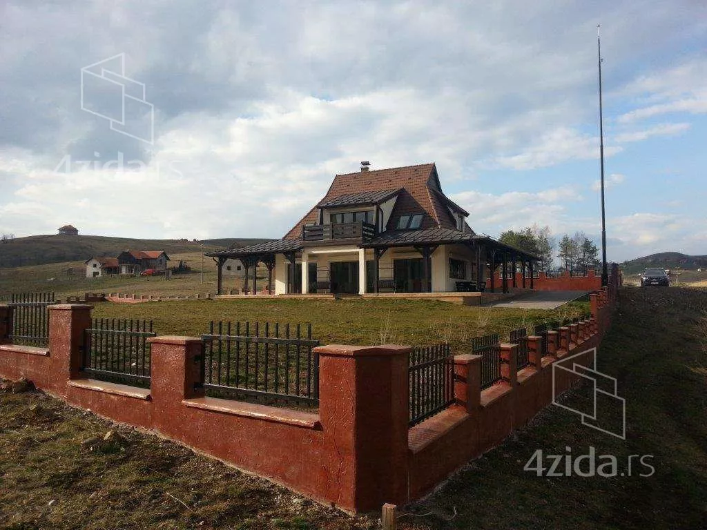 2-etažna kuća | 4zida