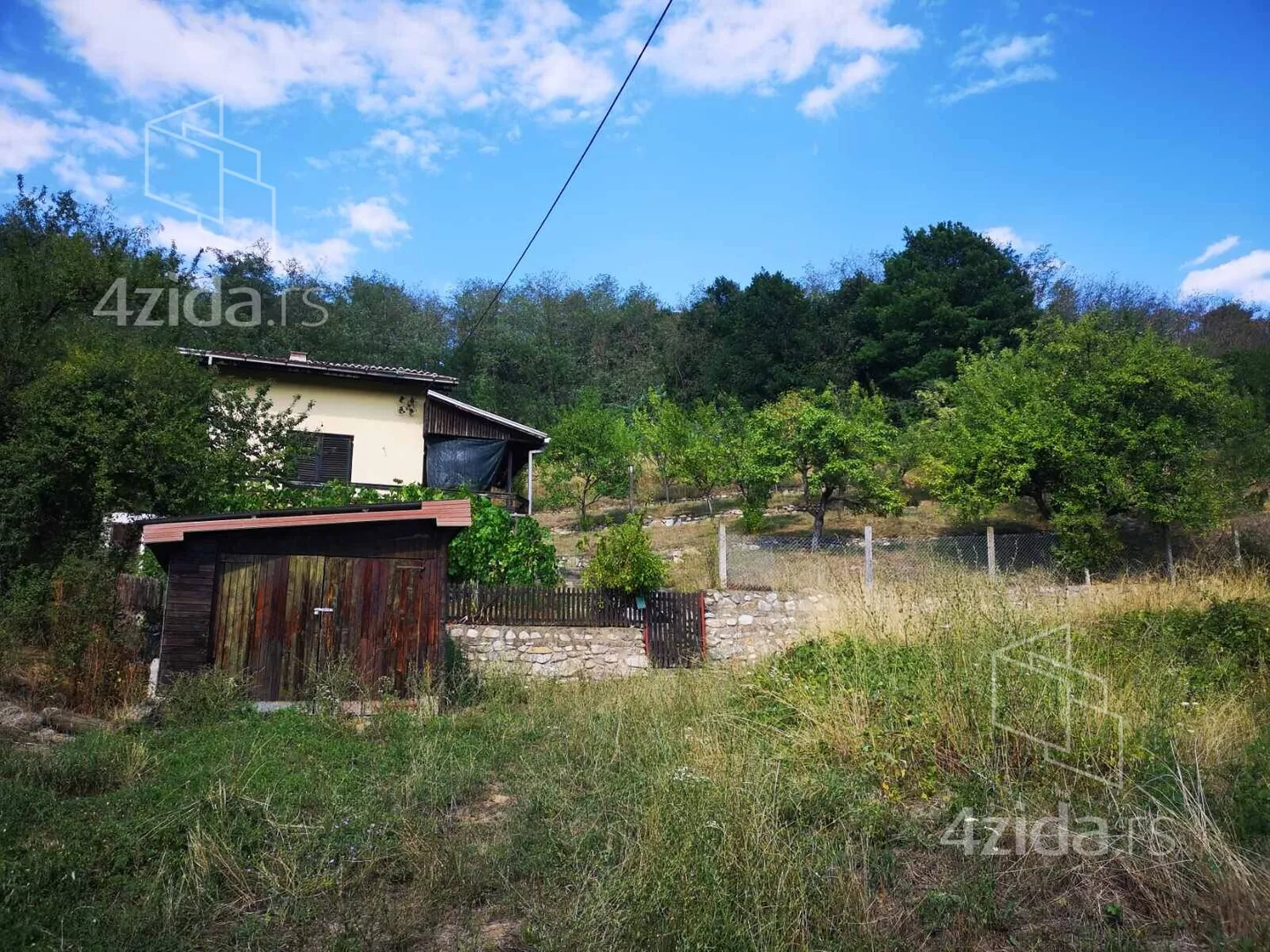 1-etažna kuća | 4zida