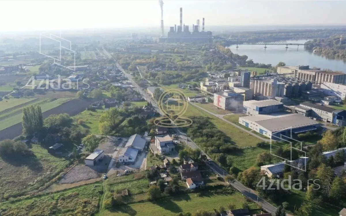 Industrijsko zemljište | 4zida