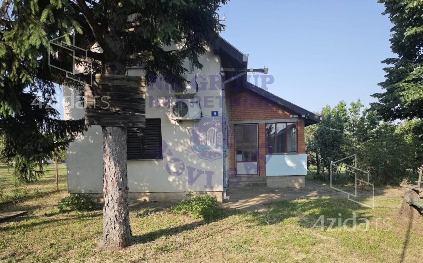 2-etažna kuća | 4zida