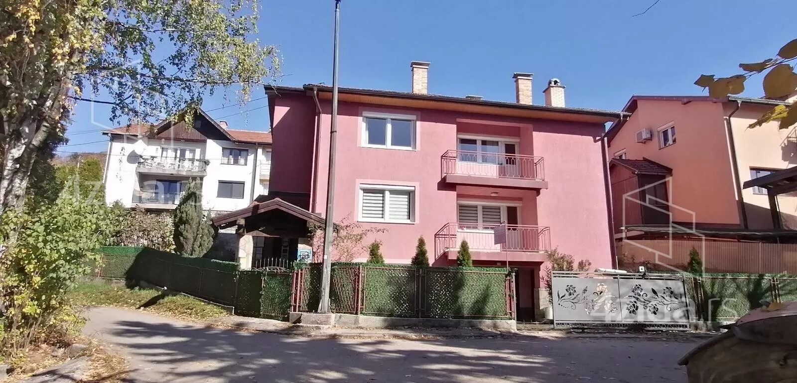 3-etažna kuća | 4zida